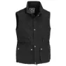 Pinewood Tiveden Vest, Black