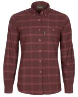Pinewood Värnamo Flannel Shirt W Pinewood Värnamo Flannel Shirt W