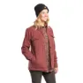 Pinewood Värnamo Jakke, Rusty pink melange