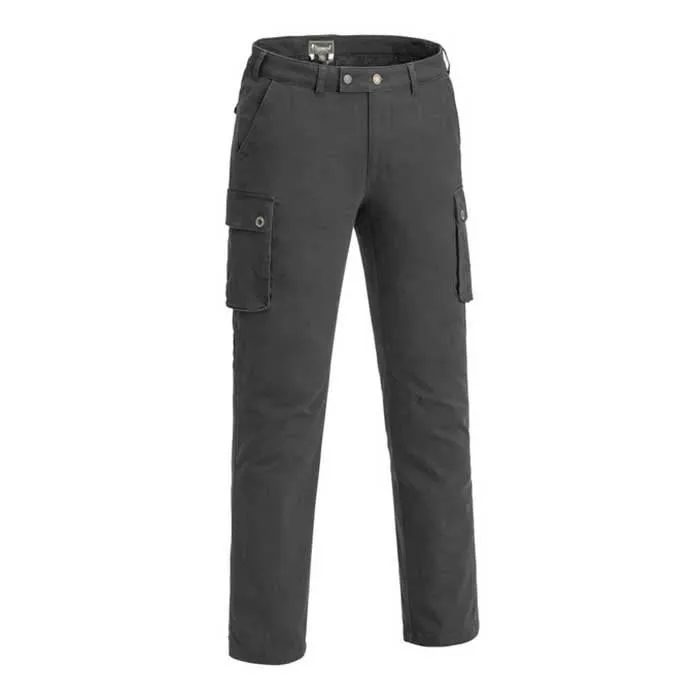 Pinewood Värnamo Serengeti C Bukser, Dark anthracite Pinewood Värnamo Serengeti C Bukser, Dark anthracite