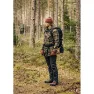 Pinewood Värnamo Serengeti C Bukser, Dark anthracite