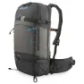 Pinguin Ace 27 Nylon Ryggsekk, Black