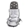 Pinguin Ace 27 Nylon Ryggsekk, Black