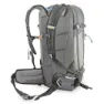 Pinguin Ace 27l Sekk, Black / grey