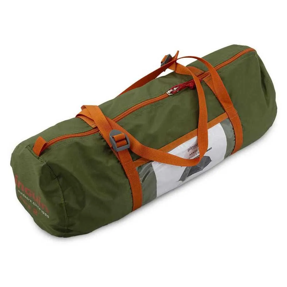 Pinguin Aero 2 Telt, Green / black, 2 Steder Pinguin Aero 2 Telt, Green / black, 2 Steder