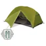 Pinguin Aero 2 Telt, Green / black, 2 Steder