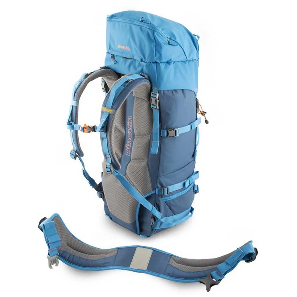 Pinguin Attack 45l Nylon Ryggsekk Pinguin Attack 45l Nylon Ryggsekk