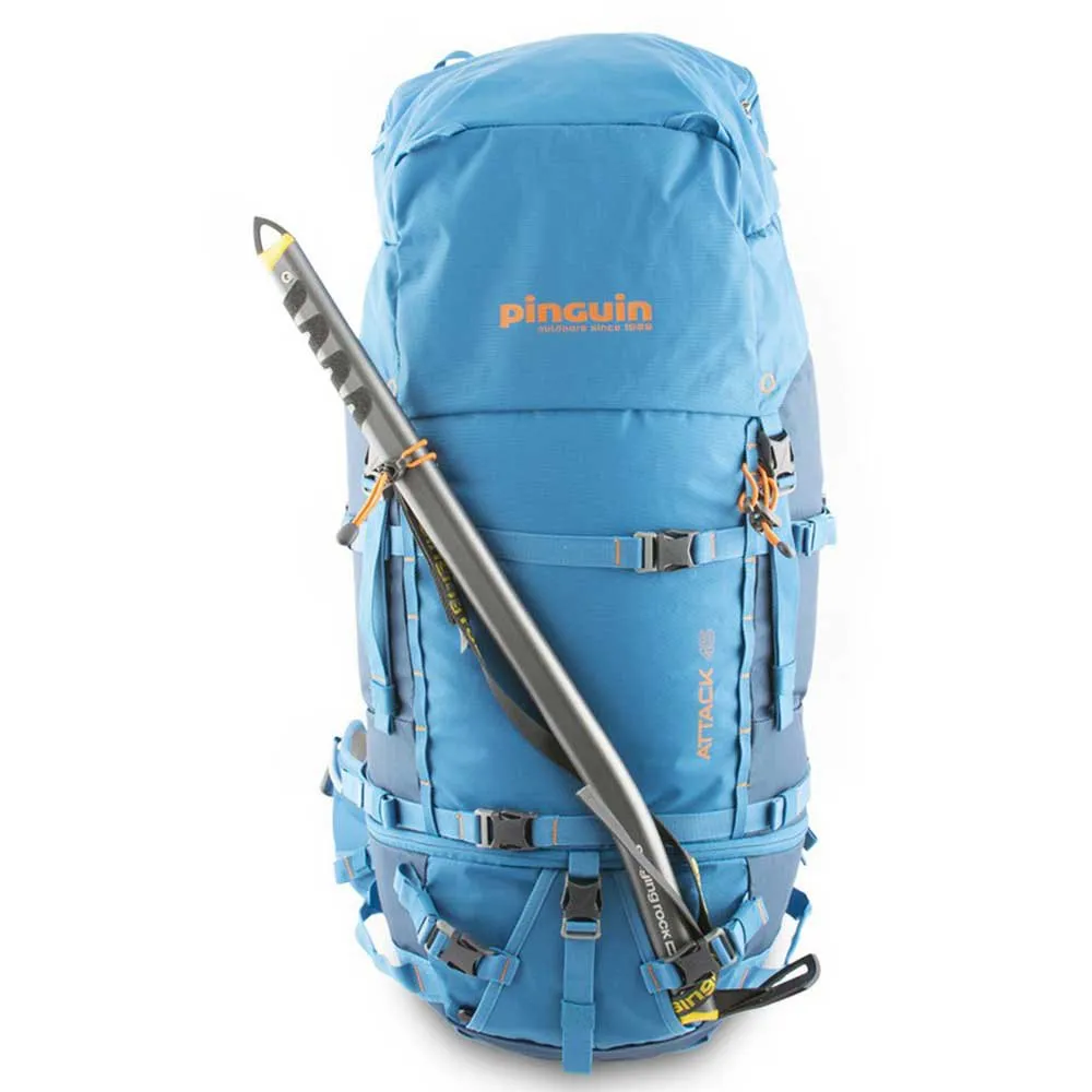 Pinguin Attack 45l Nylon Ryggsekk Pinguin Attack 45l Nylon Ryggsekk
