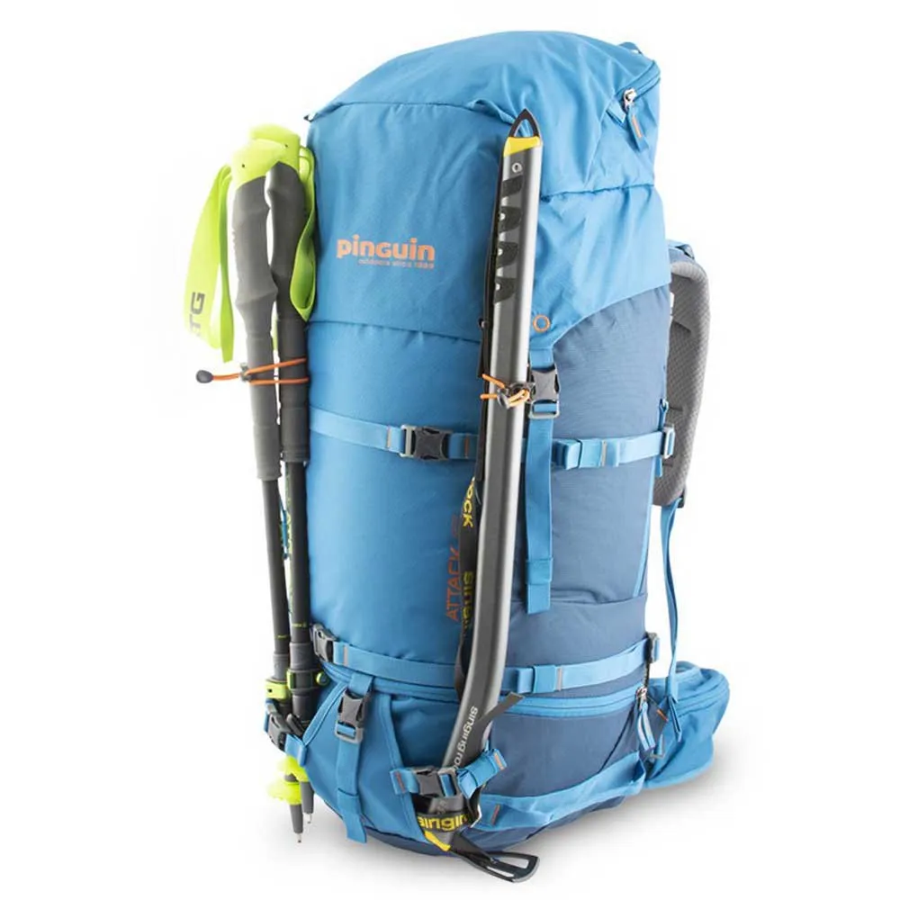 Pinguin Attack 45l Nylon Ryggsekk Pinguin Attack 45l Nylon Ryggsekk