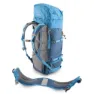 Pinguin Attack 45l Nylon Ryggsekk