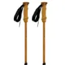 Pinguin Bamboo Fl Foam Spaserstokker, Brown, One Size