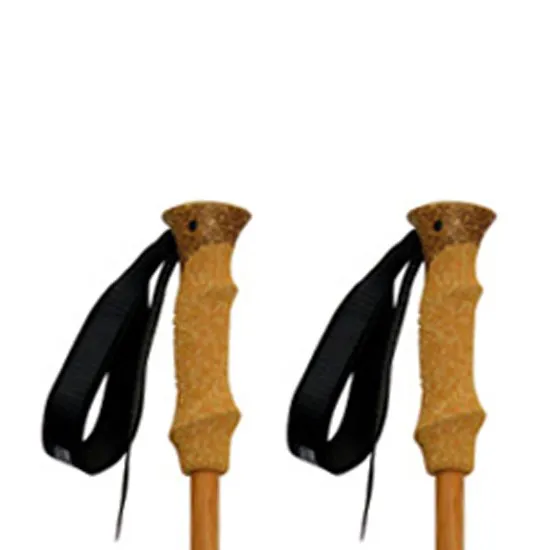 Pinguin Bamboo Fl Foam Spaserstokker, Brown, One Size