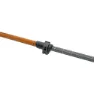 Pinguin Bamboo Fl Foam Spaserstokker, Brown, One Size
