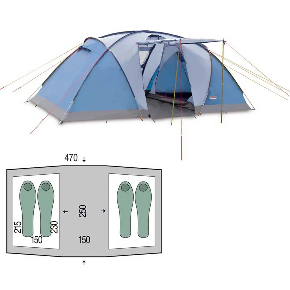 Pinguin Base Camp Telt Pinguin Base Camp Telt