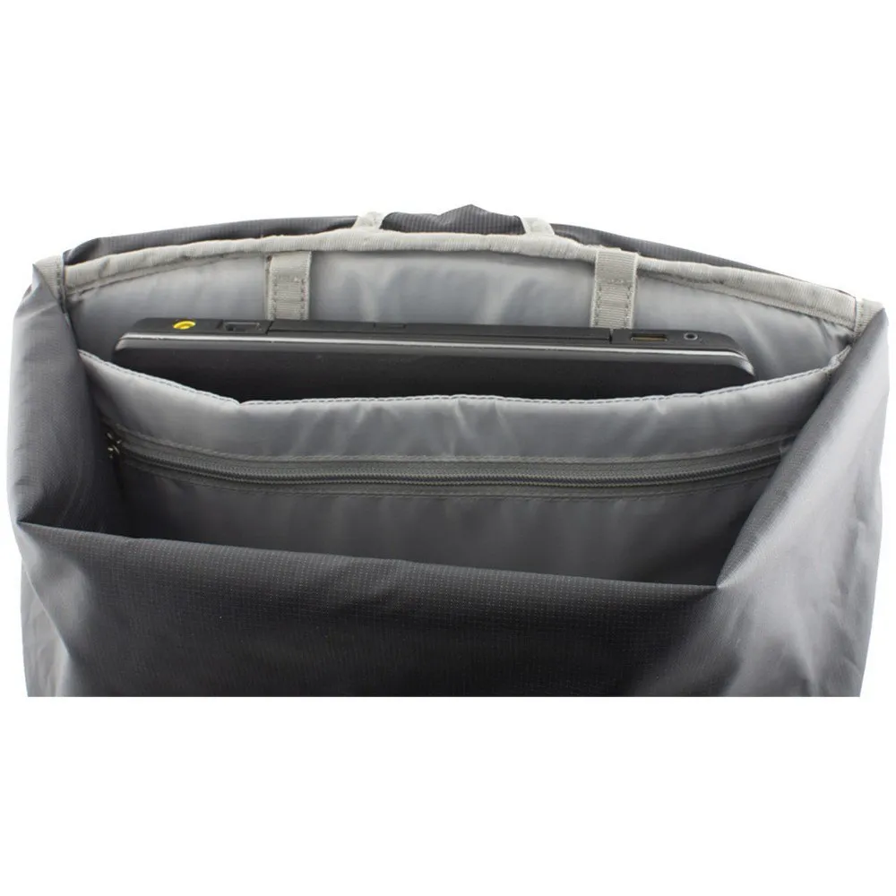 Pinguin Commute 25 Nylon Ryggsekk, Black Pinguin Commute 25 Nylon Ryggsekk, Black