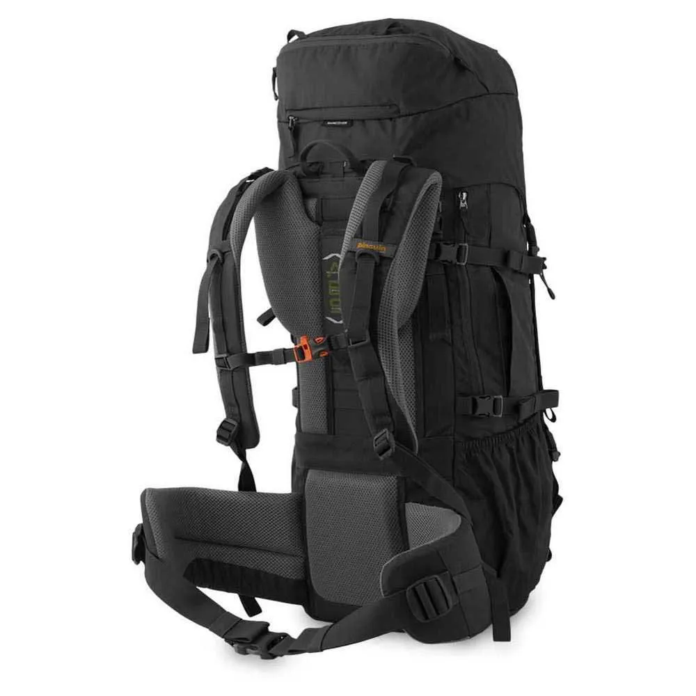 Pinguin Discovery 50l Sekk, Black