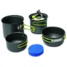 Pinguin Double Campingkokeapparat, Multicolor, One Size
