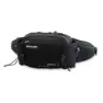 Pinguin Drift 5 Nylon Midjeveske, Black