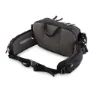 Pinguin Drift 5 Nylon Midjeveske, Black