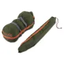 Pinguin Echo 1 Telt, Green / orange, 1 Sted