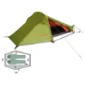 Pinguin Echo 2 Telt, Green dac, 2 Steder