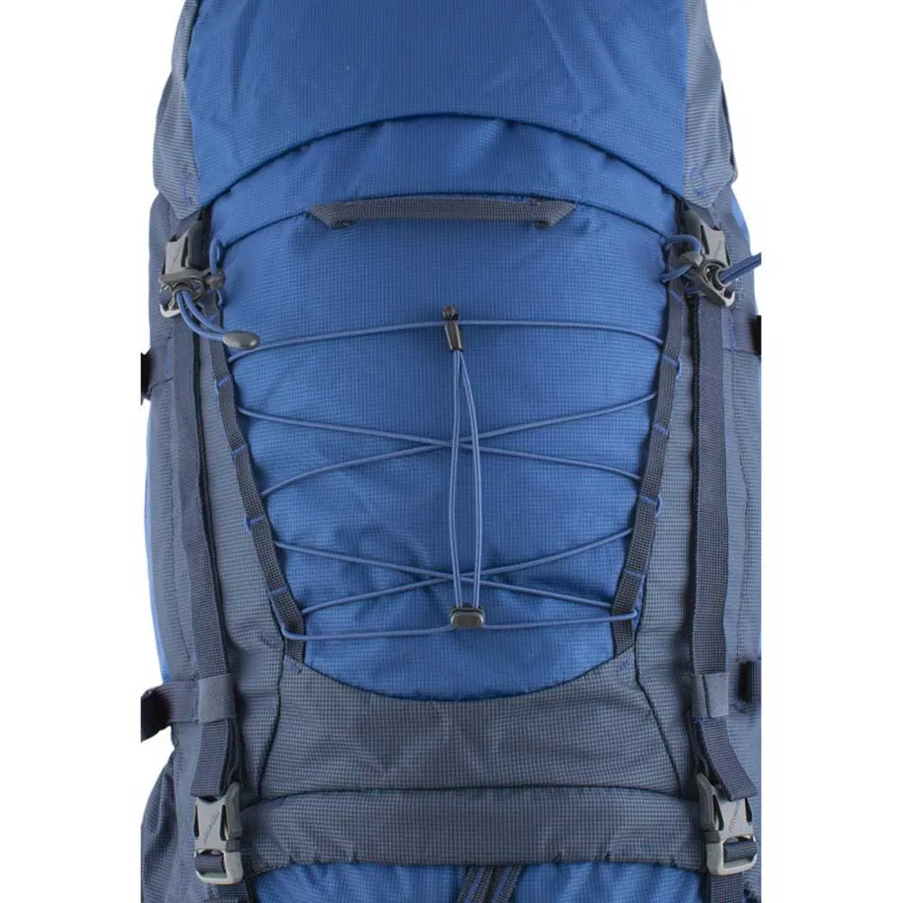 Pinguin Explorer 60l Nylon Ryggsekk, Khaki