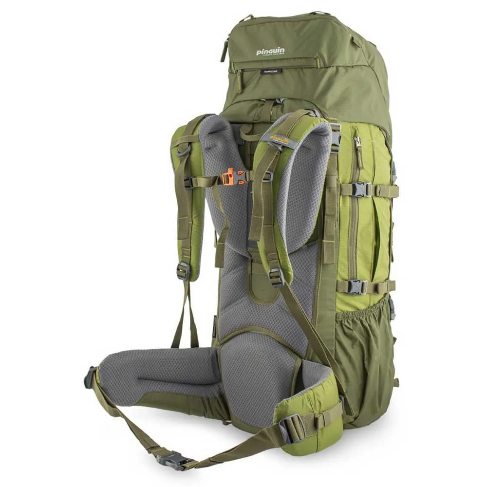 Pinguin Explorer 60l Nylon Ryggsekk, Khaki
