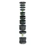 Pinguin Family Gryter, Black, One Size