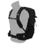 Pinguin Flux 15l Sekk, Black