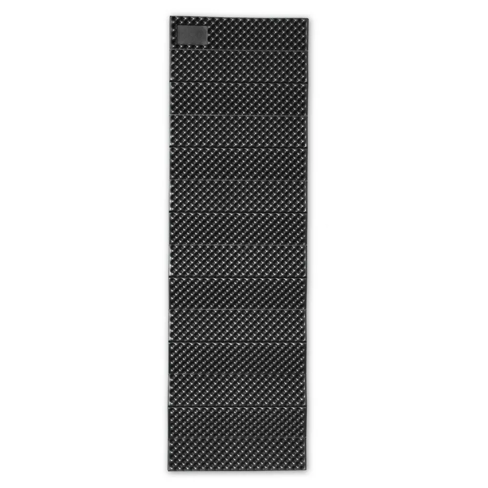 Pinguin Fold Alu Matte, Silver