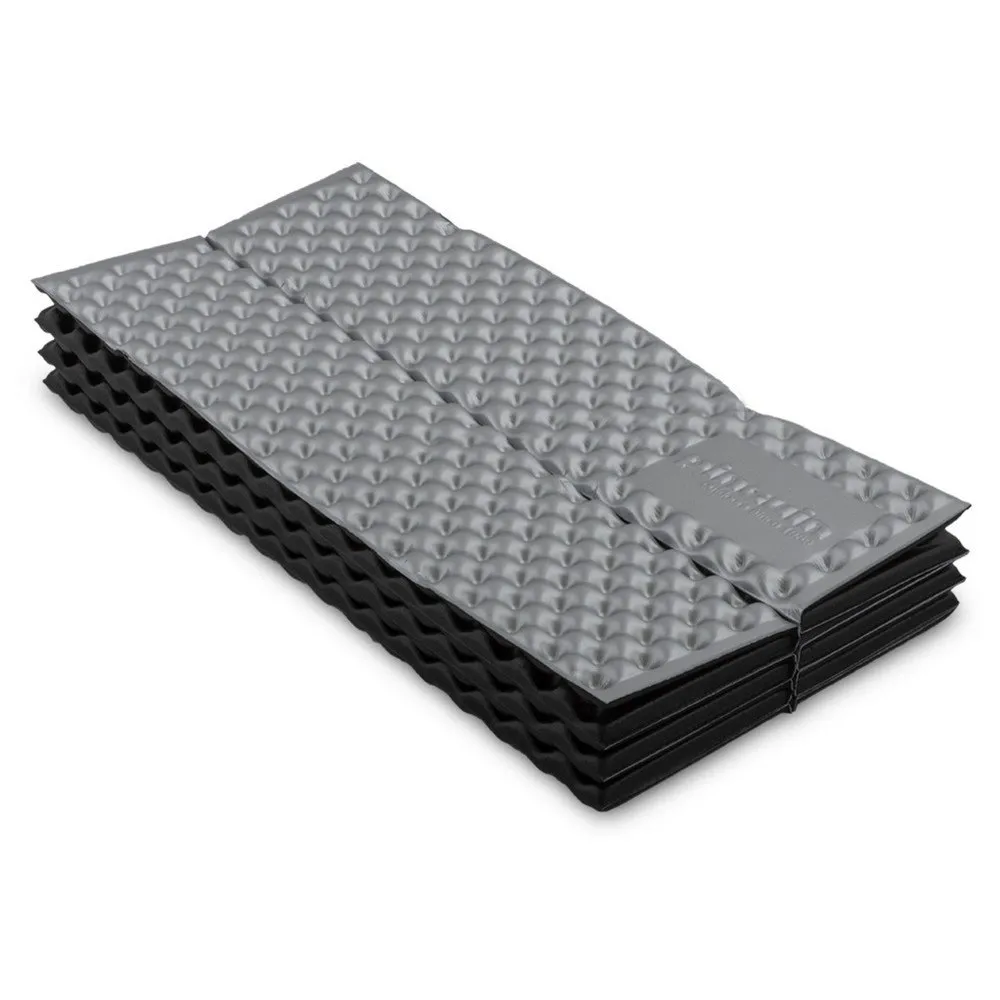 Pinguin Fold Alu Matte, Silver