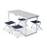 Pinguin Furniture Set Folding Camping Bord