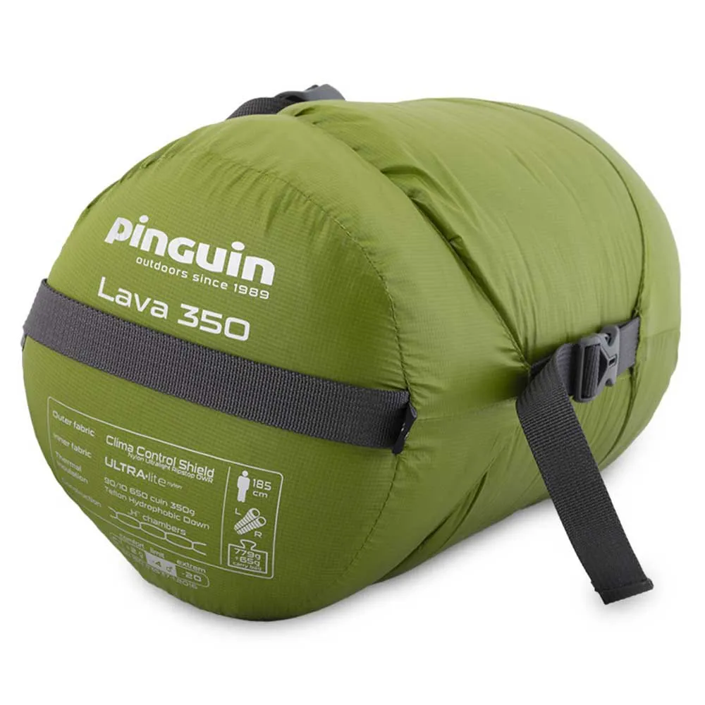 Pinguin Lava 350 Sovepose Pinguin Lava 350 Sovepose
