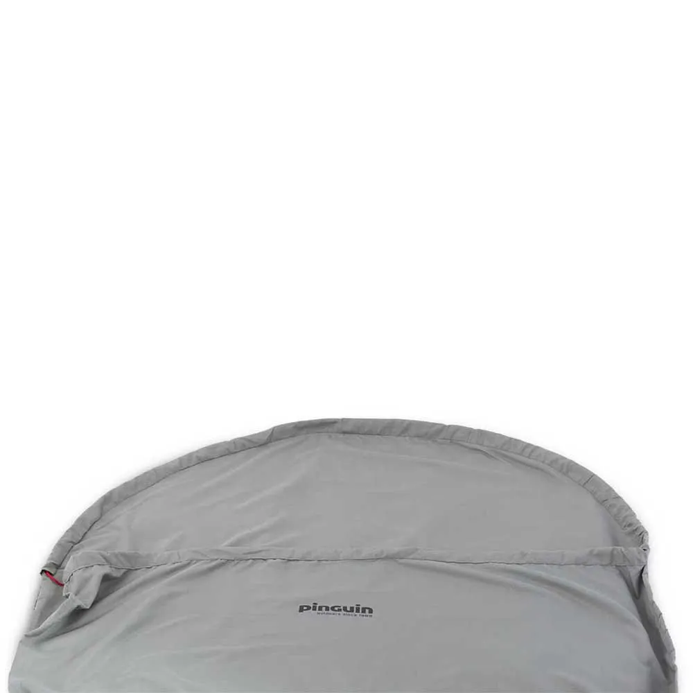 Pinguin Liner Mummy 175 Cm Bivibag, Grey