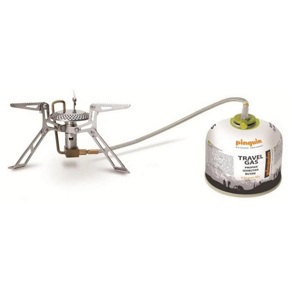 Pinguin Mantis Campingkokeapparat, Multicolor, One Size