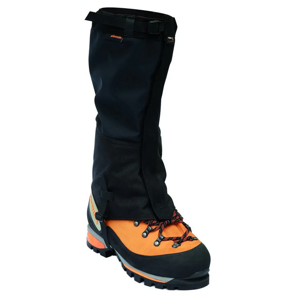 Pinguin Membrane Dry Gamasjer, Black, L/XL