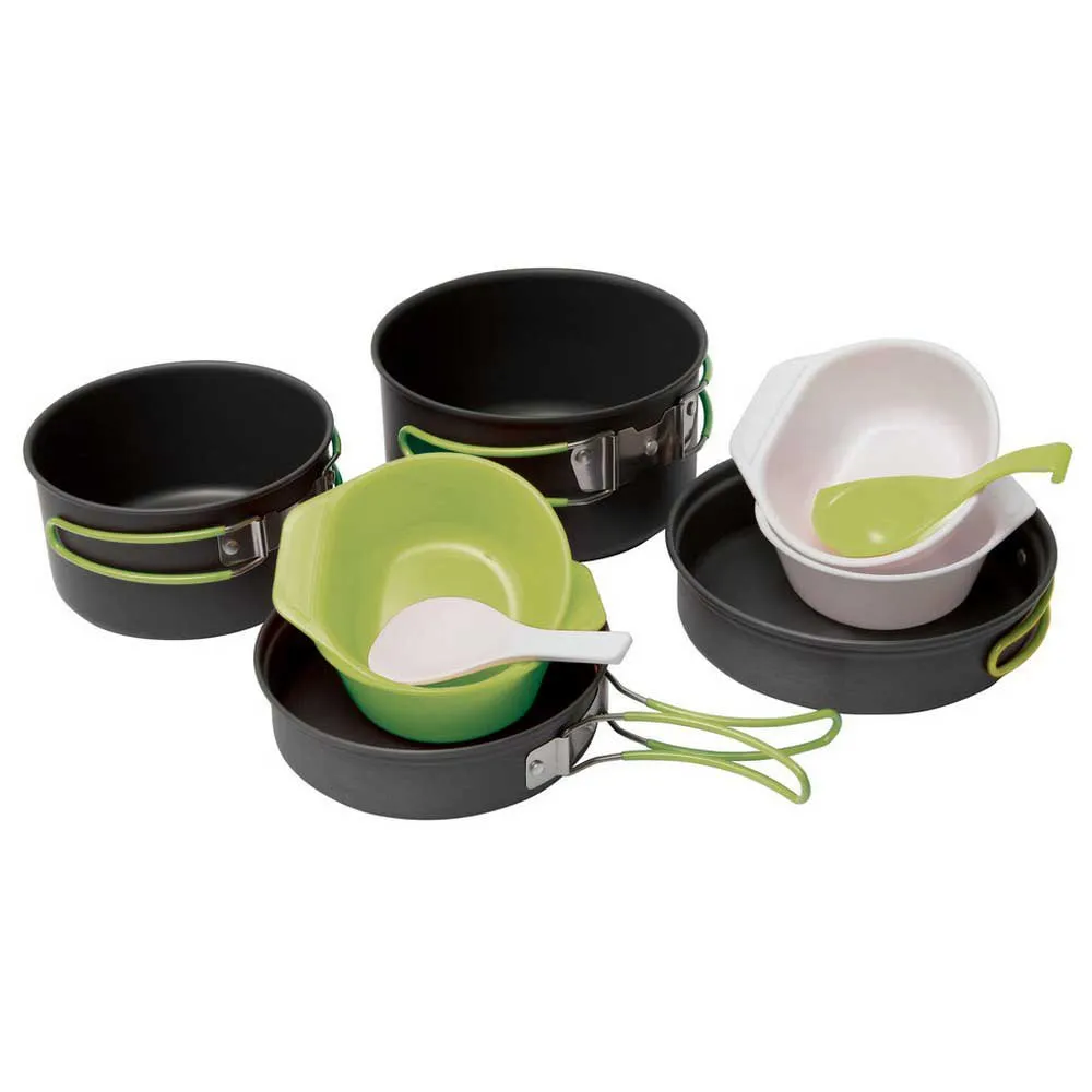 Pinguin Quadri Bestikksett, One size