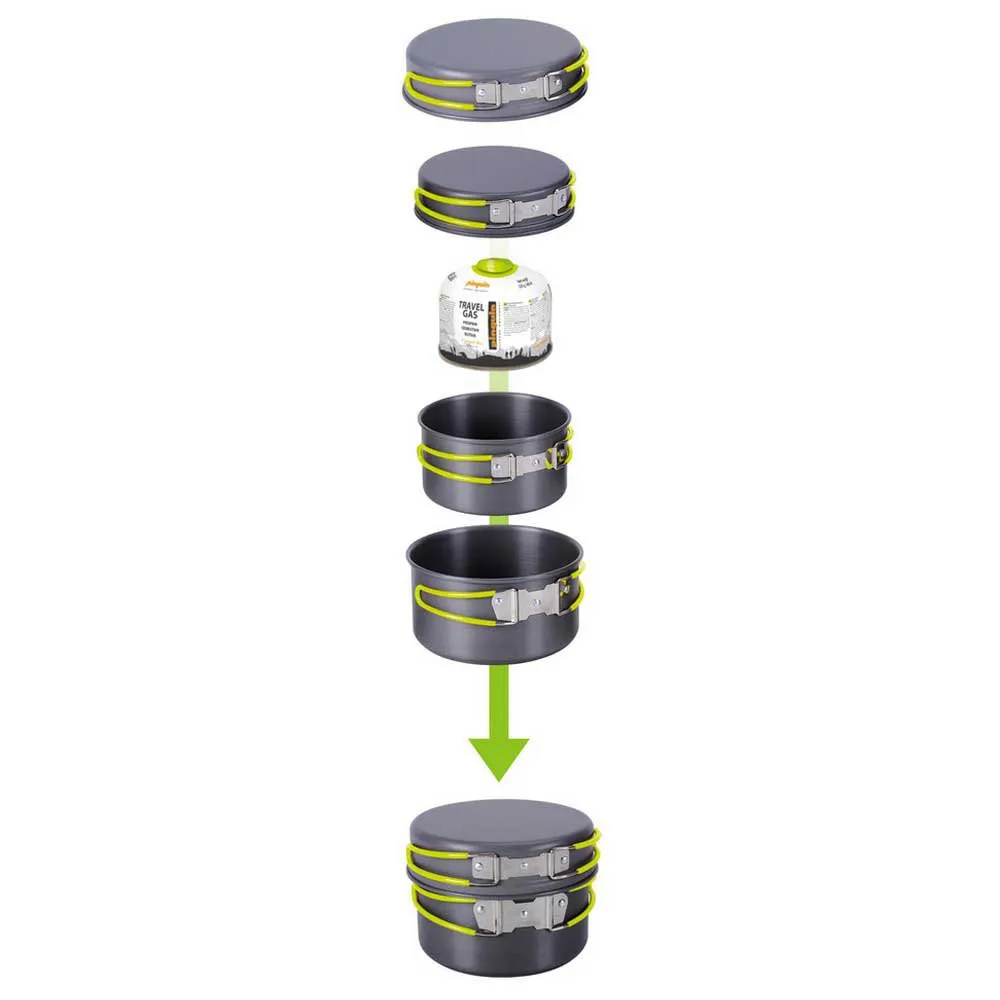Pinguin Quadri Servise, One Size