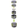 Pinguin Quadri Servise, One Size