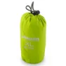 Pinguin Raincover 75-100l Regntrekk Til Sekk, Yellow / green