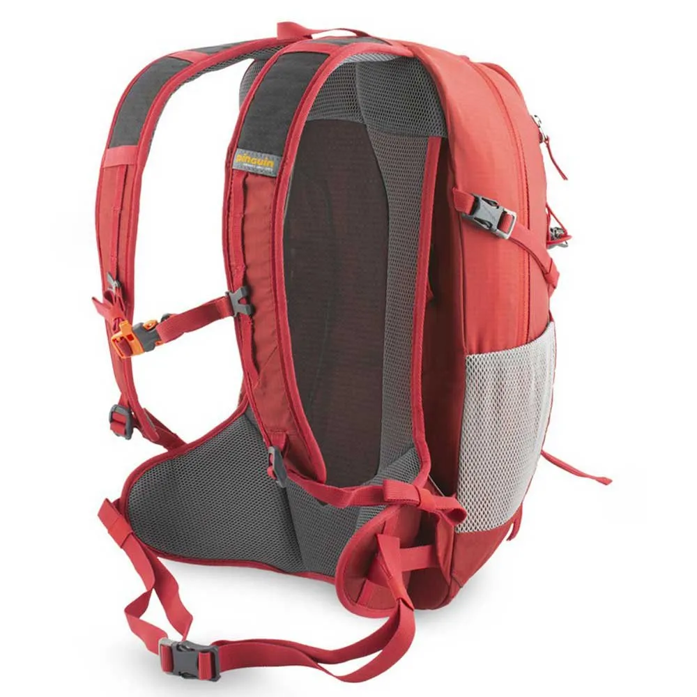 Pinguin Ride 19l Sekk, Red