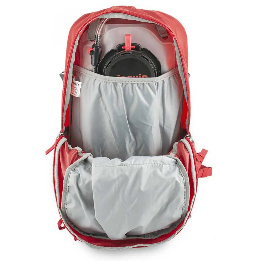 Pinguin Ride 19l Sekk, Red