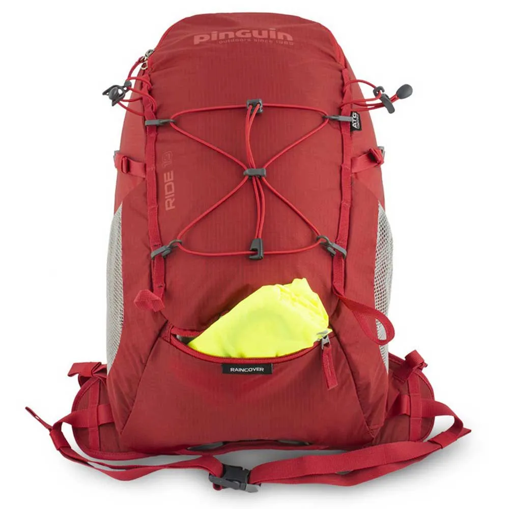 Pinguin Ride 19l Sekk, Red