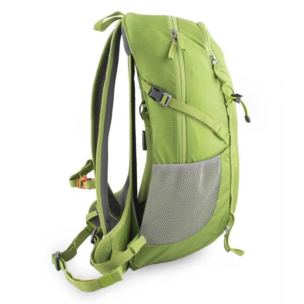 Pinguin Ride 25l Nylon Ryggsekk, Green Pinguin Ride 25l Nylon Ryggsekk, Green