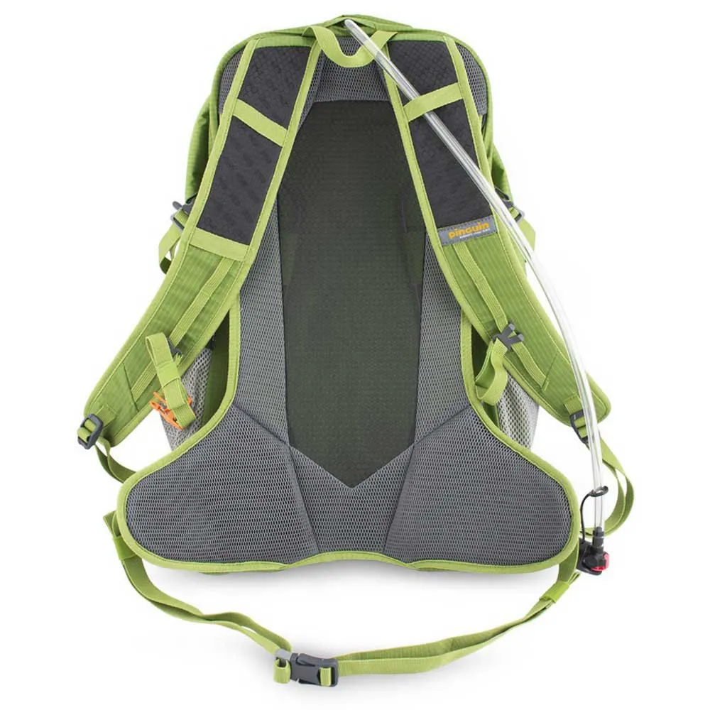 Pinguin Ride 25l Nylon Ryggsekk, Green Pinguin Ride 25l Nylon Ryggsekk, Green
