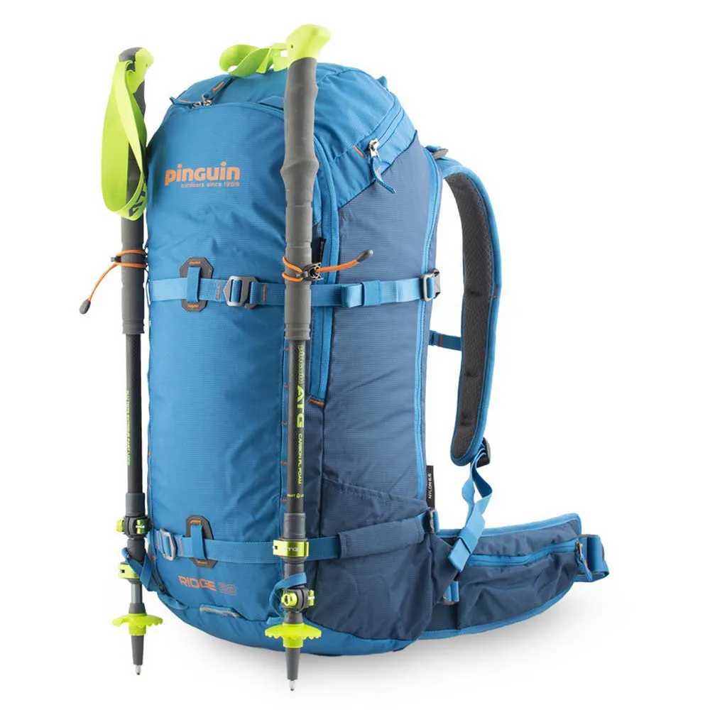 Pinguin Ridge 28 Nylon Ryggsekk Pinguin Ridge 28 Nylon Ryggsekk
