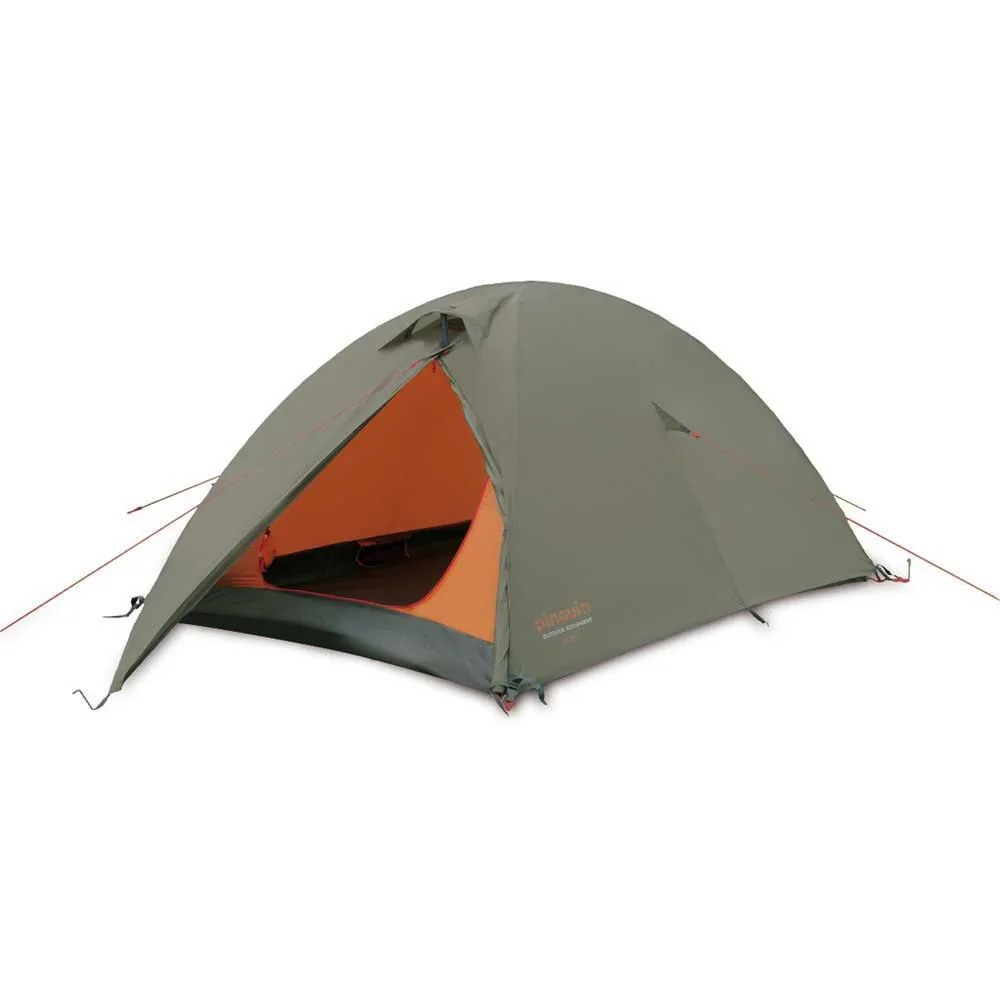 Pinguin Scout Telt, Grey / orange, 3 Steder