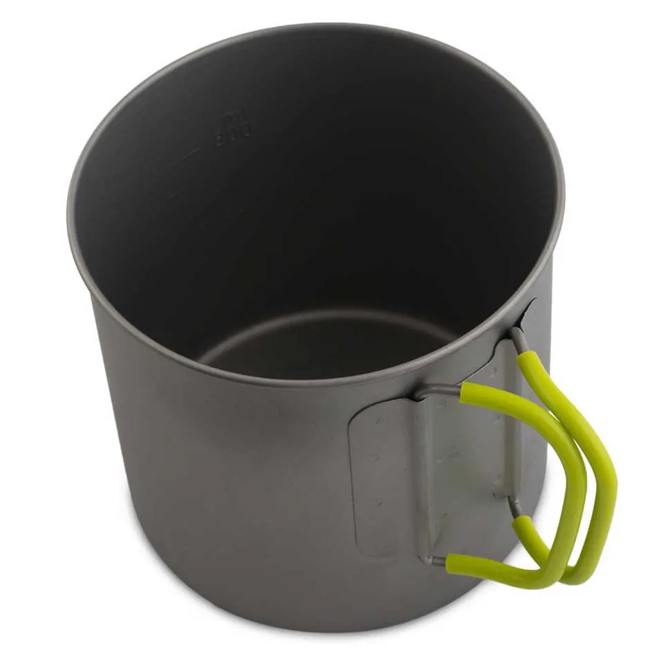 Pinguin Titan Termokrus 1.1l, Grey, One Size