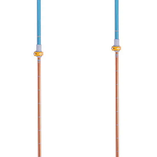 Pinguin Tour Long Fl Foam Spaserstokker, Multicolor, One Size