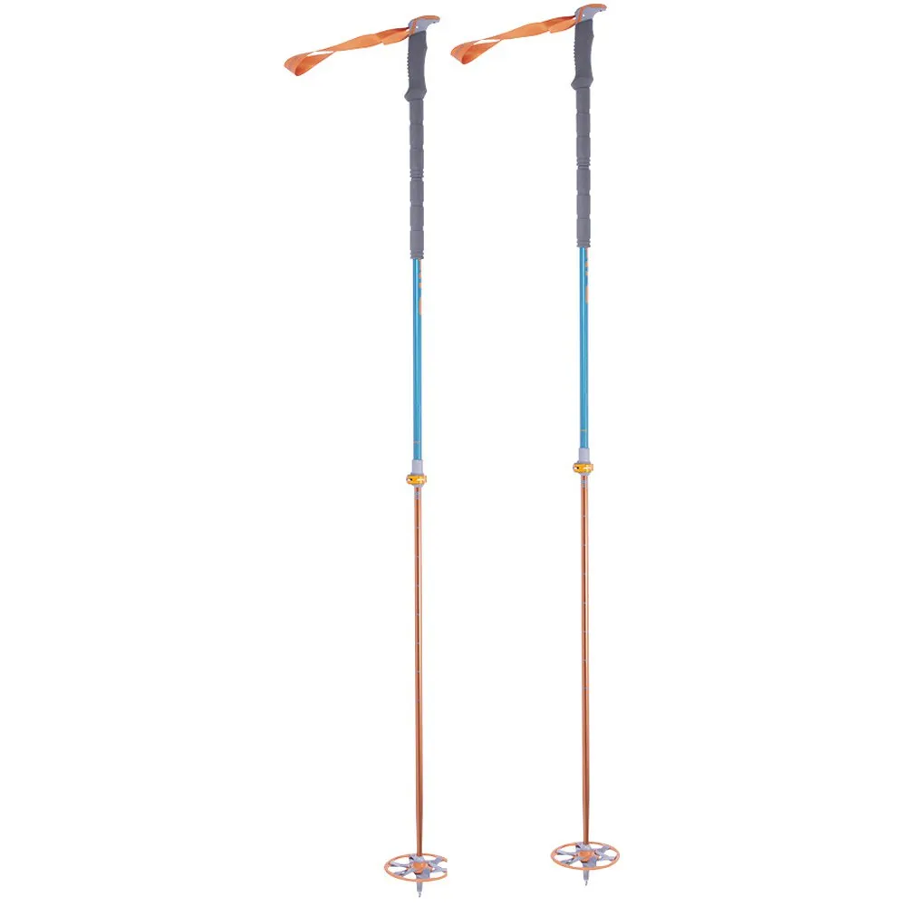 Pinguin Tour Long Fl Foam Spaserstokker, Multicolor, One Size